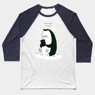 kindle pinguì Baseball T-Shirt